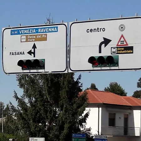 Panzió Bella Locazione Turistica Adria