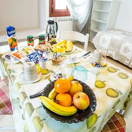 Nocleg ze śniadaniem Bella Locazione Turistica Adria