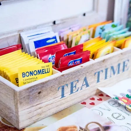 Couette-café Bella Locazione Turistica
