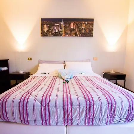 Nocleg ze śniadaniem Bella Locazione Turistica