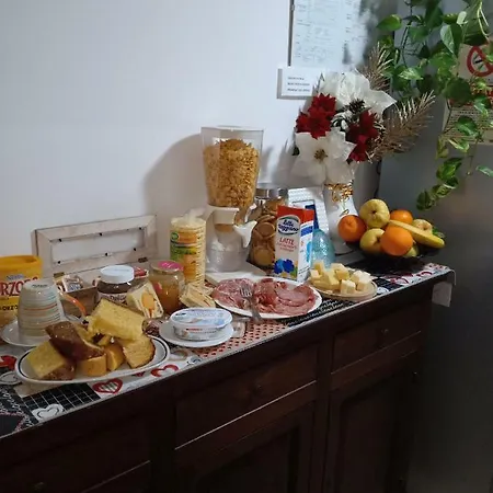 Nocleg ze śniadaniem Bella Locazione Turistica Adria