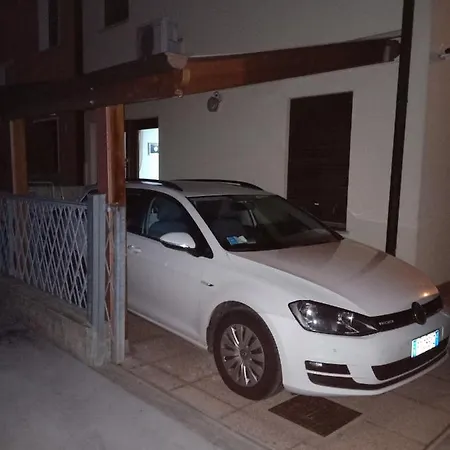 Nocleg ze śniadaniem Bella Locazione Turistica Adria