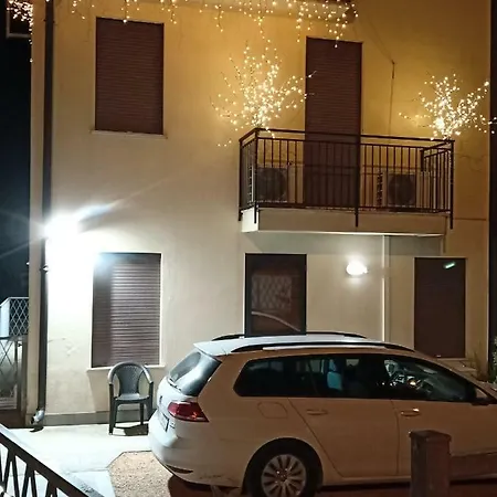 לינה וארוחת בוקר Bella Locazione Turistica