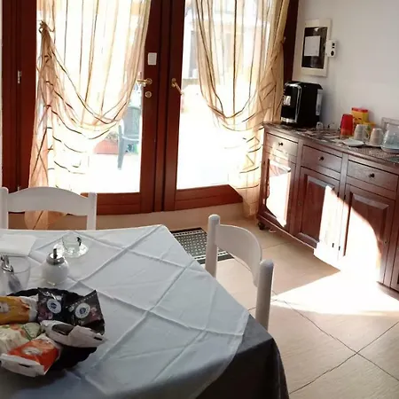 Bella Locazione Turistica Oda ve Kahvaltı