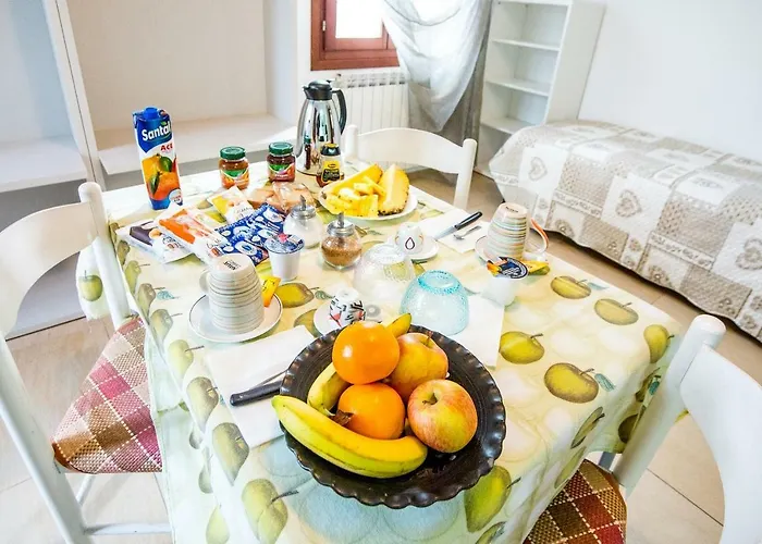 Alojamento de Acomodação e Pequeno-almoço Bella Locazione Turistica Adria