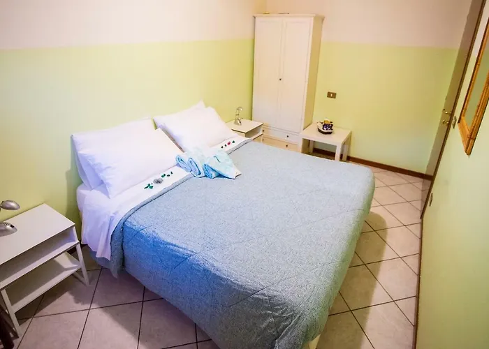 Bella Locazione Turistica Alojamento de Acomodação e Pequeno-almoço Adria