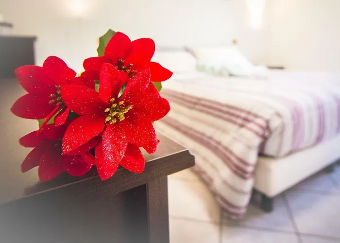 Alojamento de Acomodação e Pequeno-almoço Bella Locazione Turistica *