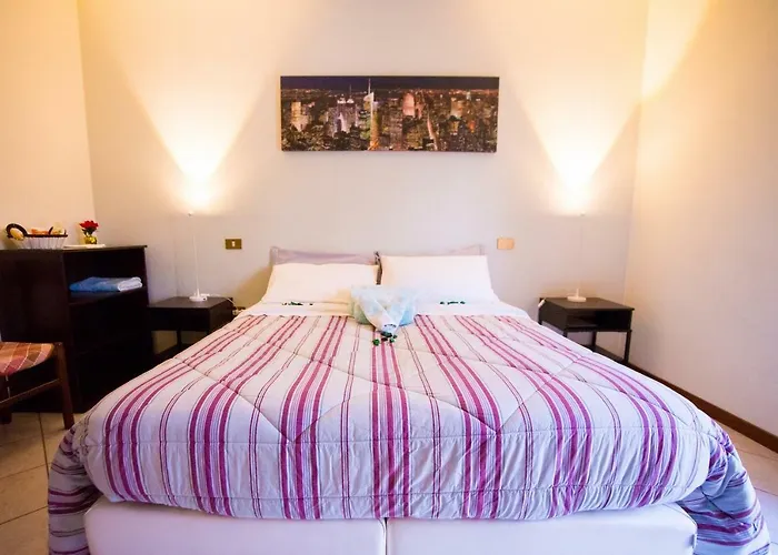 Alojamento de Acomodação e Pequeno-almoço Bella Locazione Turistica