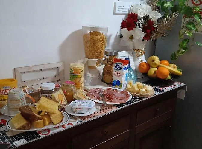Alojamento de Acomodação e Pequeno-almoço Bella Locazione Turistica Adria