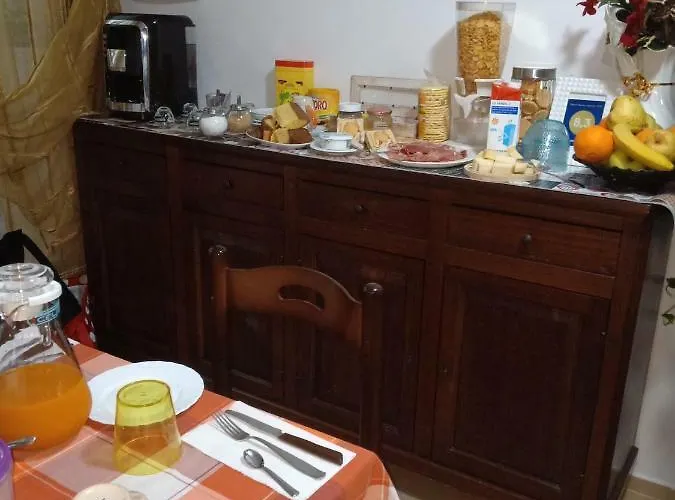 Bella Locazione Turistica Frühstückspension *