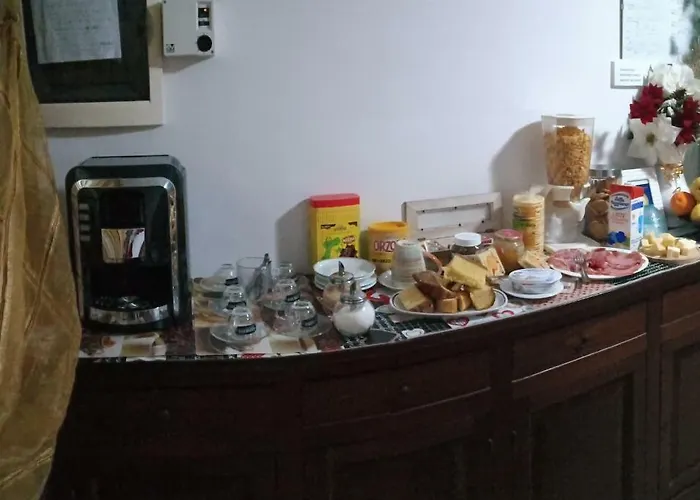 Bella Locazione Turistica Alojamento de Acomodação e Pequeno-almoço Adria