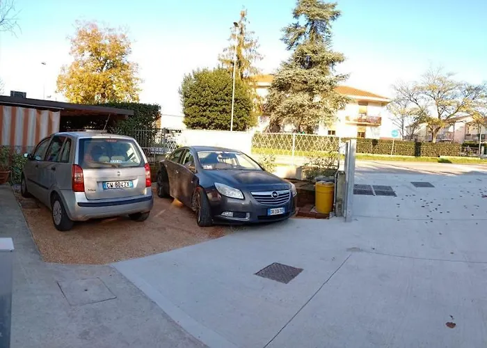 Bella Locazione Turistica Frühstückspension *