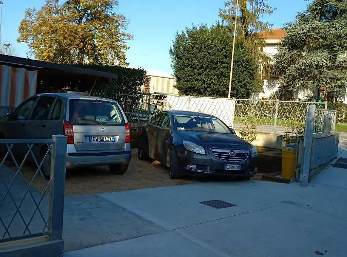 Bella Locazione Turistica Frühstückspension