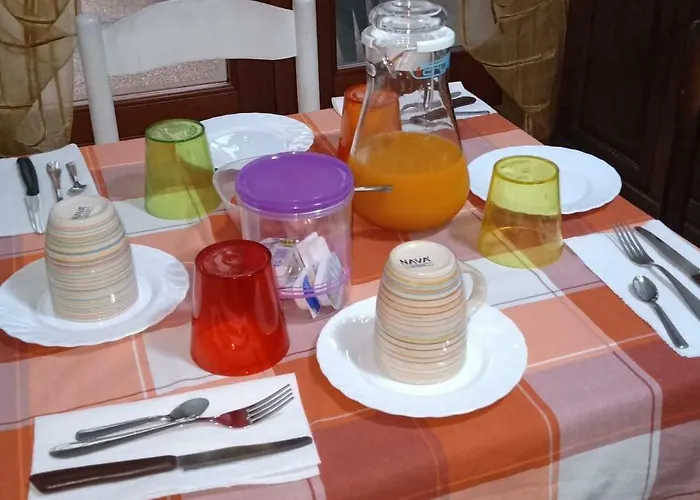 Bella Locazione Turistica Alojamento de Acomodação e Pequeno-almoço